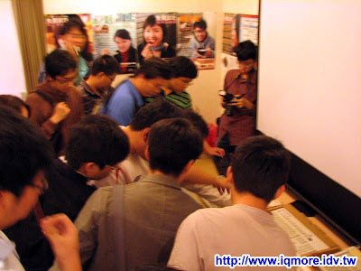 台北鍵盤聚會 小記20090419 - 老貓測3C
