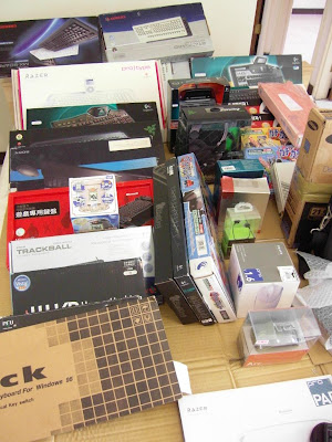 5/24 鍵談坊站聚高雄場報名開始 - 老貓測3C