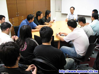 鍵談坊高雄站聚小記20090524 - 老貓測3C