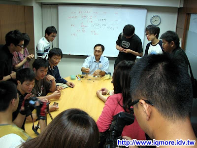 鍵談坊高雄站聚小記20090524 - 老貓測3C