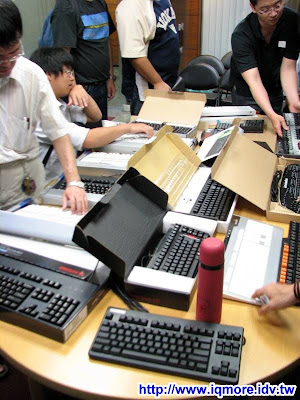 鍵談坊高雄站聚小記20090524 - 老貓測3C