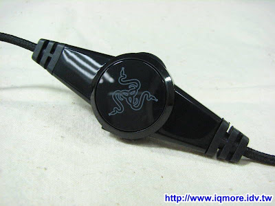 Razer Carcharias 噬人鯊 電競耳麥評測 - 老貓測3C