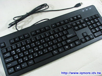 i-rocks 實現 USB 鍵盤多顆輸出 ( n-keys , NKRO ) - 老貓測3C
