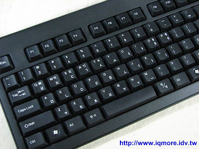 i-rocks 實現 USB 鍵盤多顆輸出 ( n-keys , NKRO ) - 老貓測3C
