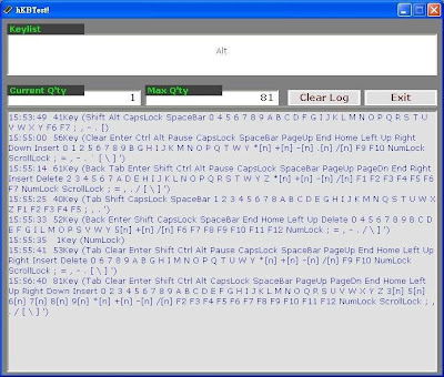 i-rocks 實現 USB 鍵盤多顆輸出 ( n-keys , NKRO ) - 老貓測3C