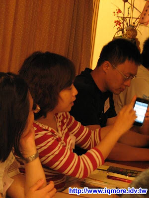 ideamoo第四次分享會小記20090516 - 老貓測3C