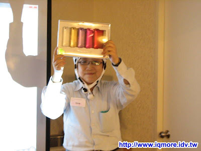 ideamoo第四次分享會小記20090516 - 老貓測3C