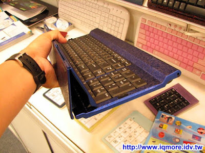 Computex 2009: Palm Max - 老貓測3C