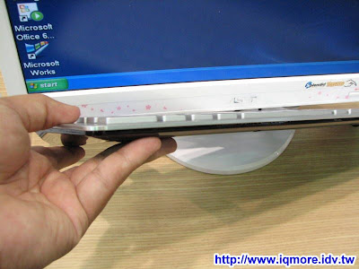 Computex 2009: ASUS (華碩電腦) - 老貓測3C