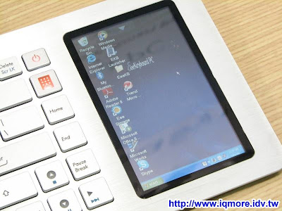 Computex 2009: ASUS (華碩電腦) - 老貓測3C