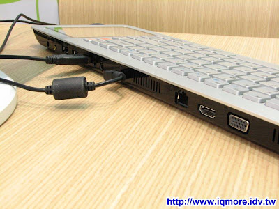 Computex 2009: ASUS (華碩電腦) - 老貓測3C