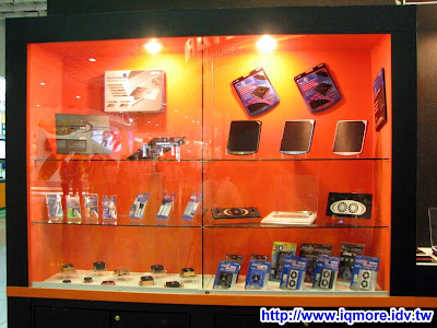 Computex 2009: Jetart (捷藝科技) - 老貓測3C