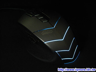 Steelseries World of Warcraft MMO Gaming Mouse (魔獸鼠)評測 - 老貓測3C