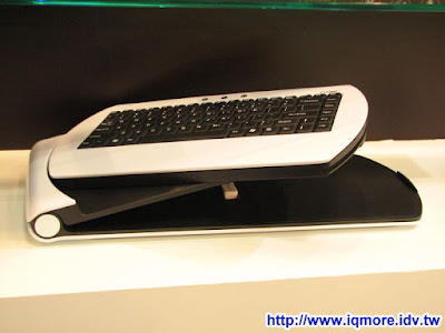 Computex 2009: iOne (元聚資訊) - 老貓測3C
