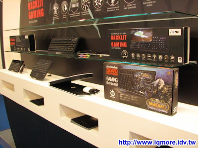 Computex 2009: iOne (元聚資訊) - 老貓測3C