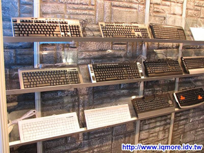 Computex 2009: INTOPIC (廣鼎國際) - 老貓測3C