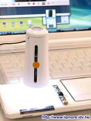 Computex 2009: Solidyear (秀育企業) - 老貓測3C