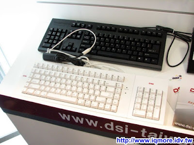 Computex 2009: DSI (帝興國際) - 老貓測3C