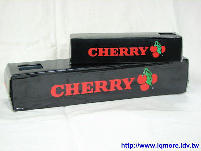 Cherry G80-S1 , G80-C5 布質鼠墊評測 - 老貓測3C