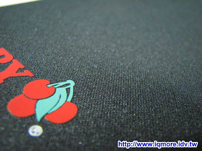 Cherry G80-S1 , G80-C5 布質鼠墊評測 - 老貓測3C