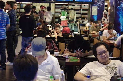HeatoN來台系列文章(11)- 挑戰電競大帝HeatoN活動新聞緘活動照片 - 老貓測3C