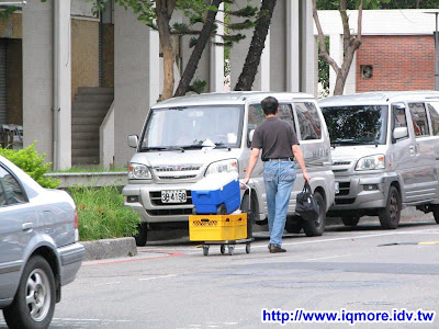 2009 Punch Party 12 (PP12)小記 - 老貓測3C