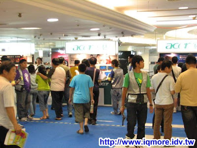 2009高雄市電腦展小記(2009/07/16-2009/07/20) - 老貓測3C