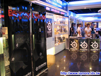 SteelSeries 新品發表Xai, Kinzu電競鼠與9HD鼠墊 - 老貓測3C