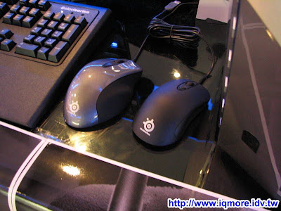 SteelSeries 新品發表Xai, Kinzu電競鼠與9HD鼠墊 - 老貓測3C