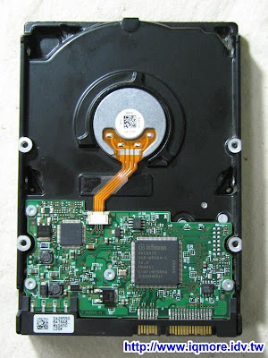 HITACHI 日立硬碟送修方法分享(使用RMA) - 老貓測3C