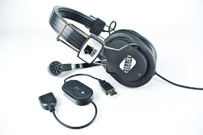 ZOWIE GEAR 發表即將上市電子競技專用耳麥 HAMMER - 老貓測3C