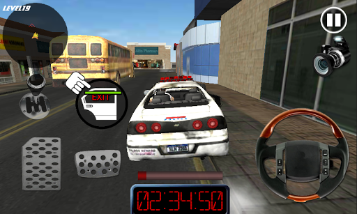 免費下載賽車遊戲APP|Crazy Police Rush Hunter 3D app開箱文|APP開箱王