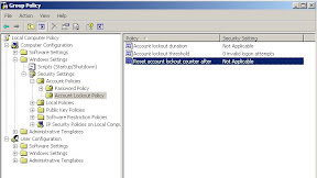 Gpedit Blank Passswords : How To Lock Screen After Xx Minutes Of Inactivity In Windows 10 Windowscrush