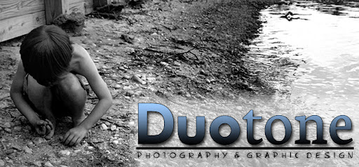 Duotone Photography