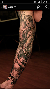 Arm Tattoos(圖1)-速報App