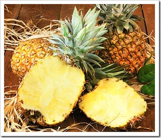 Food To slim You pineapple