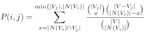 equation with small text in fraction