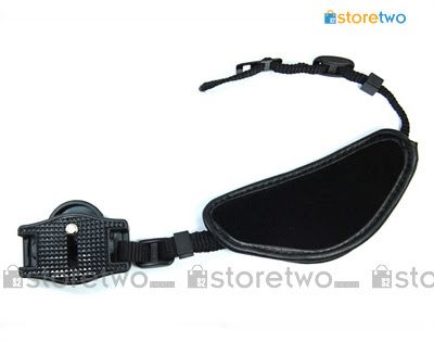 JJC Sony STP-GB1AM Hand Strap Grip Belt for Sony Alpha DSLR