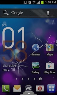 How to get Real crack screen 1.6.0 mod apk for laptop