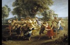 Rubens, Danza de personajes mitológicos y aldeanos