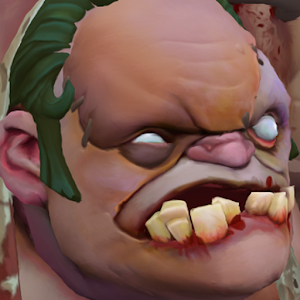 Pudge Loadout for PC and MAC