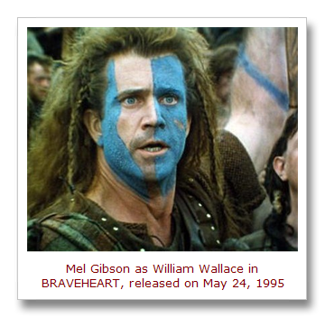 this day in quotes they may take our lives but theyll never take our freedom - Braveheart Quotes