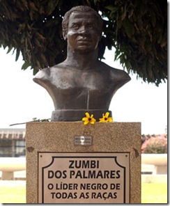 Zumbi... Líder Negro