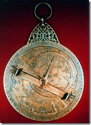 Astrolábio  Idade Média