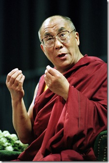 Tenzin Gyatso 14º Dalai Lama
