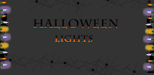 Halloween Lights LWP APK