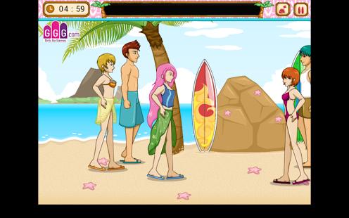 【免費休閒App】Summer Beach Dating-APP點子