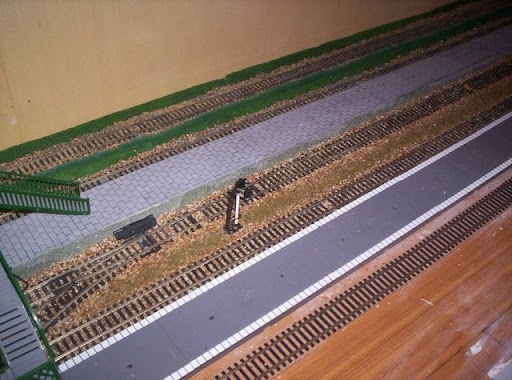 my room layout a complete change from page9 - New Railway 
