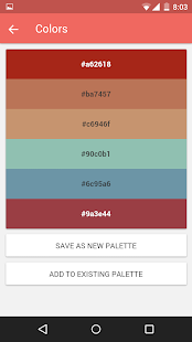 Croma - Palette Manager