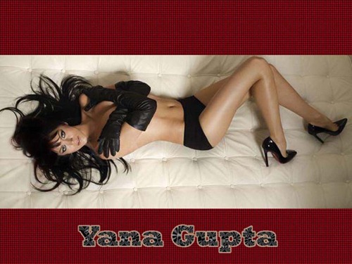 Yana Gupta Fashion Girl in Bollywood